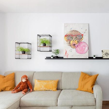 The Monkey House Apartment - A Jungle Of Comfort Costa Teguise Bagian luar foto