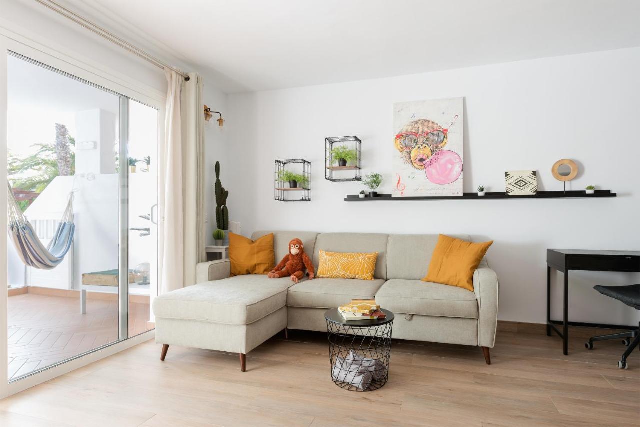 The Monkey House Apartment - A Jungle Of Comfort Costa Teguise Bagian luar foto