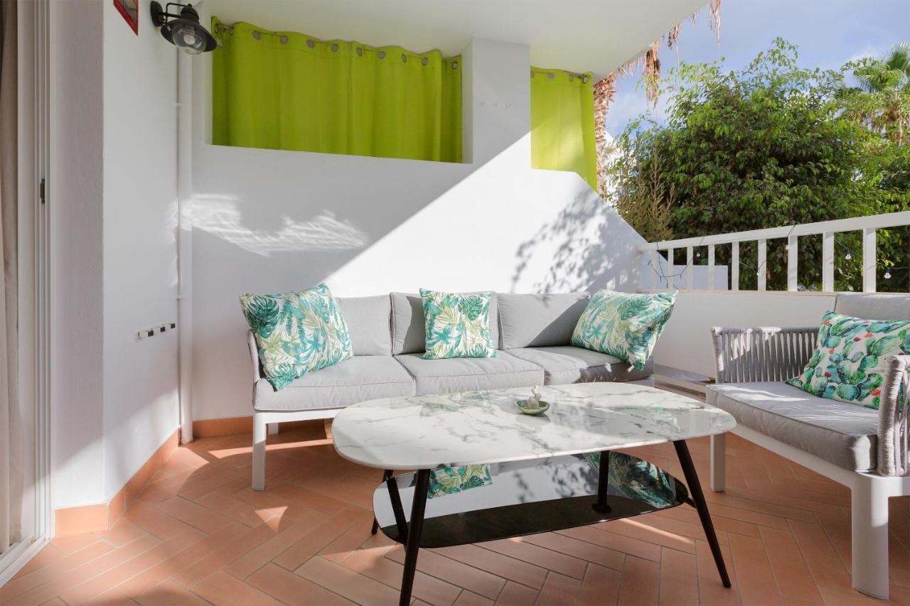 The Monkey House Apartment - A Jungle Of Comfort Costa Teguise Bagian luar foto