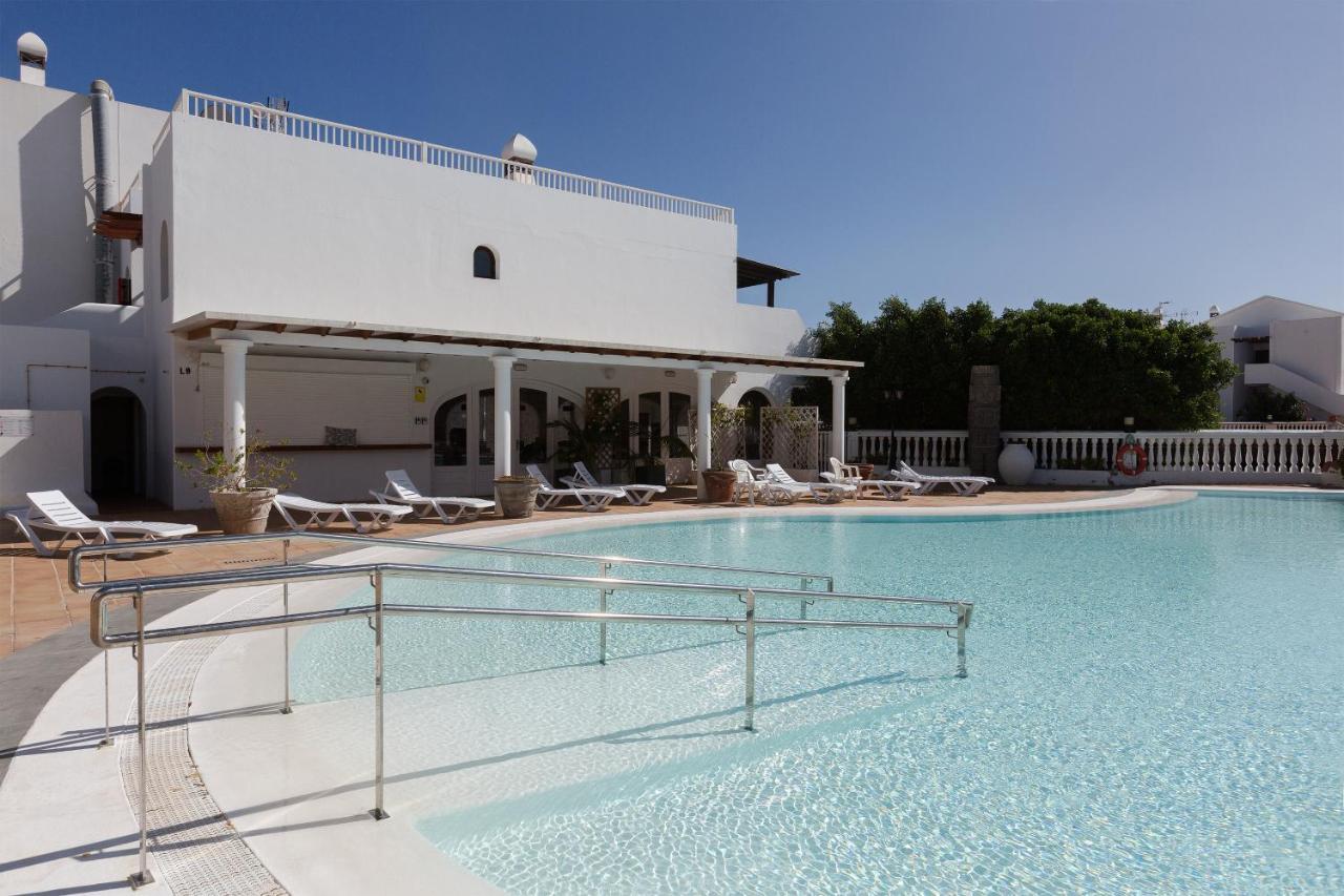 The Monkey House Apartment - A Jungle Of Comfort Costa Teguise Bagian luar foto