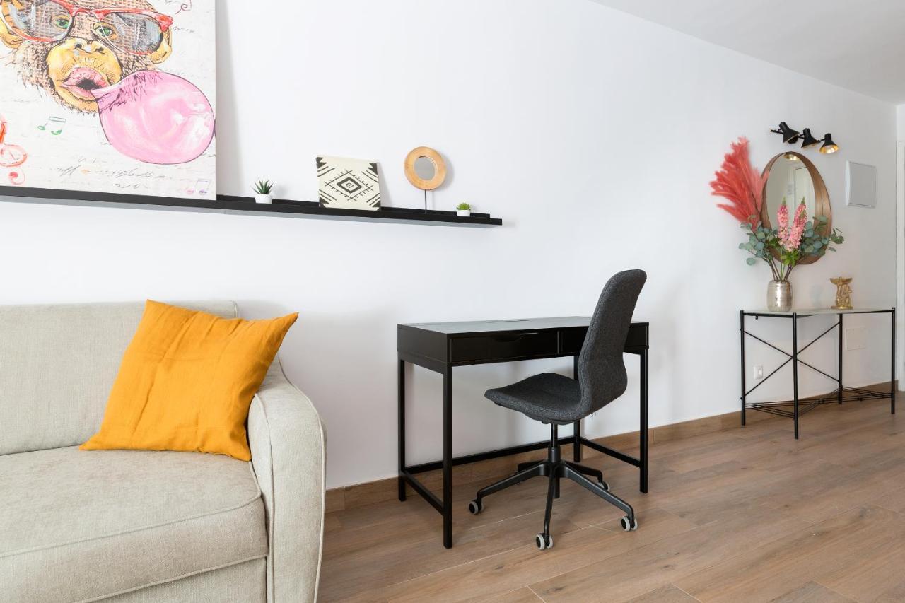 The Monkey House Apartment - A Jungle Of Comfort Costa Teguise Bagian luar foto