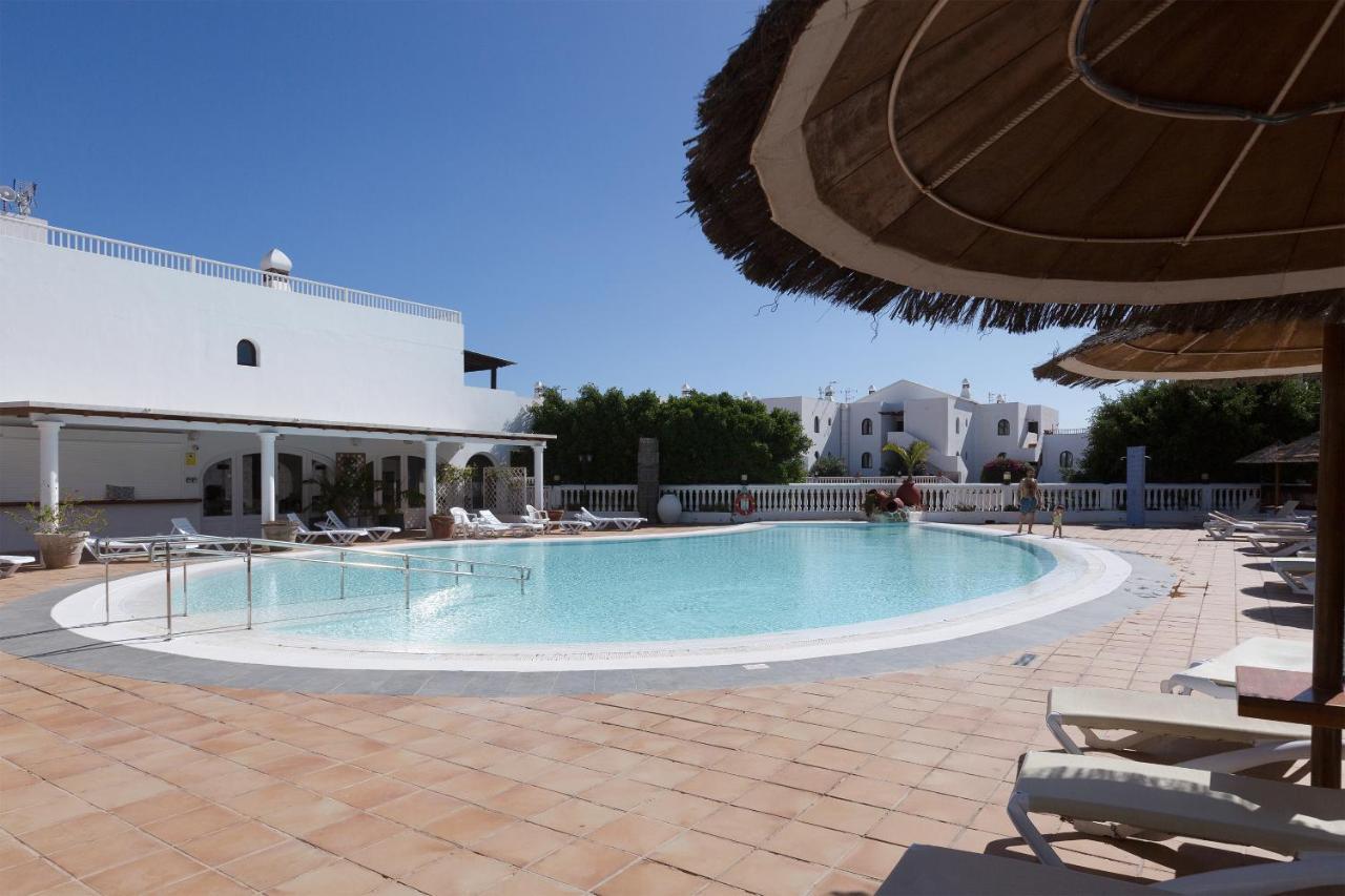 The Monkey House Apartment - A Jungle Of Comfort Costa Teguise Bagian luar foto
