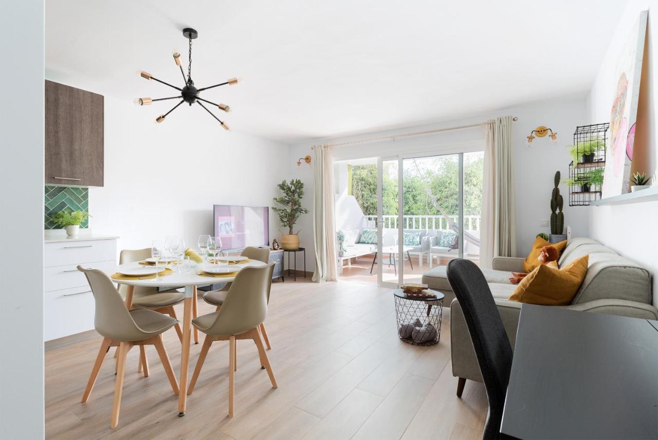The Monkey House Apartment - A Jungle Of Comfort Costa Teguise Bagian luar foto