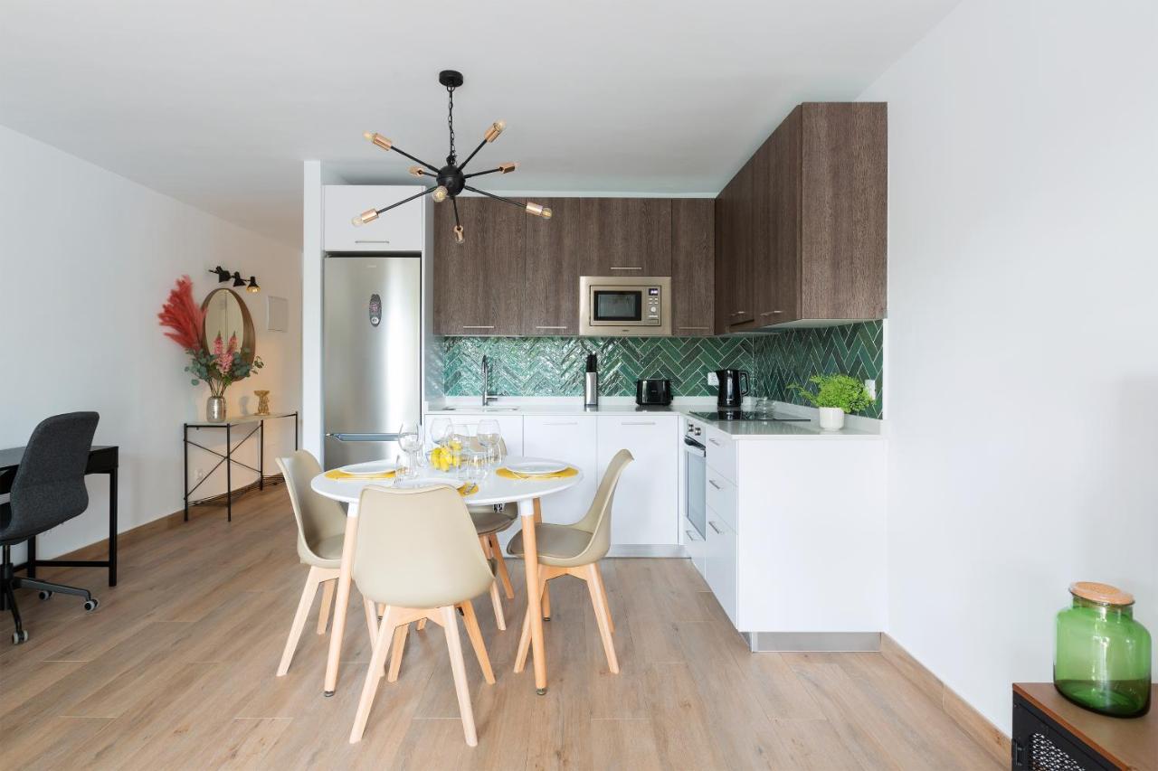 The Monkey House Apartment - A Jungle Of Comfort Costa Teguise Bagian luar foto