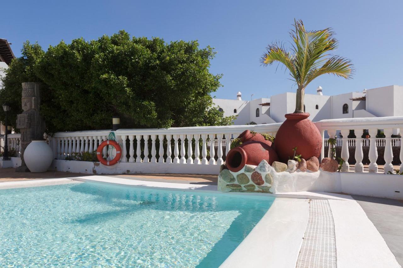 The Monkey House Apartment - A Jungle Of Comfort Costa Teguise Bagian luar foto