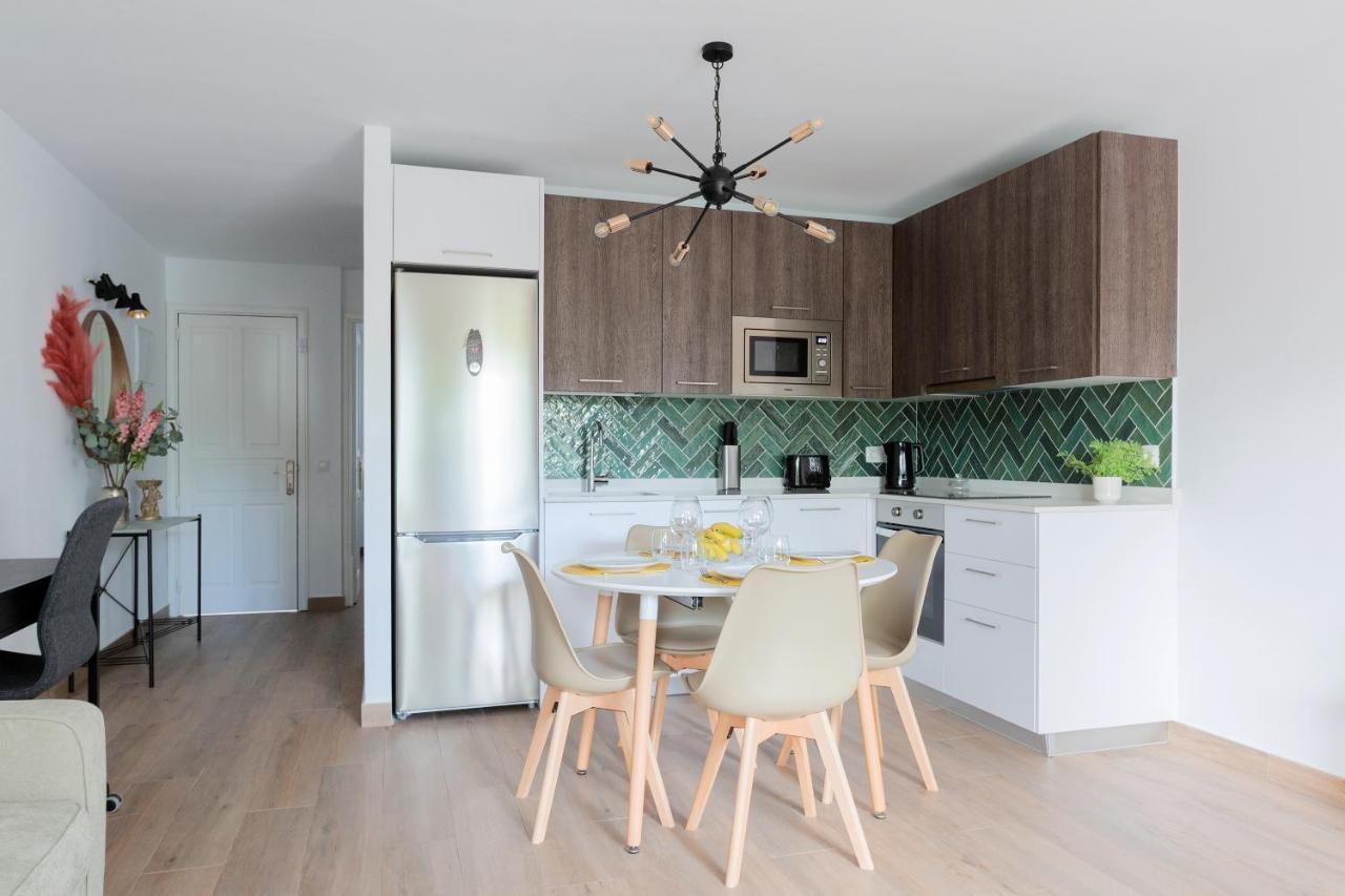 The Monkey House Apartment - A Jungle Of Comfort Costa Teguise Bagian luar foto