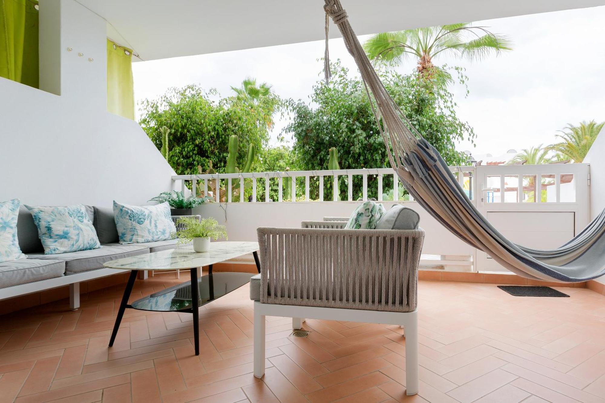 The Monkey House Apartment - A Jungle Of Comfort Costa Teguise Bagian luar foto