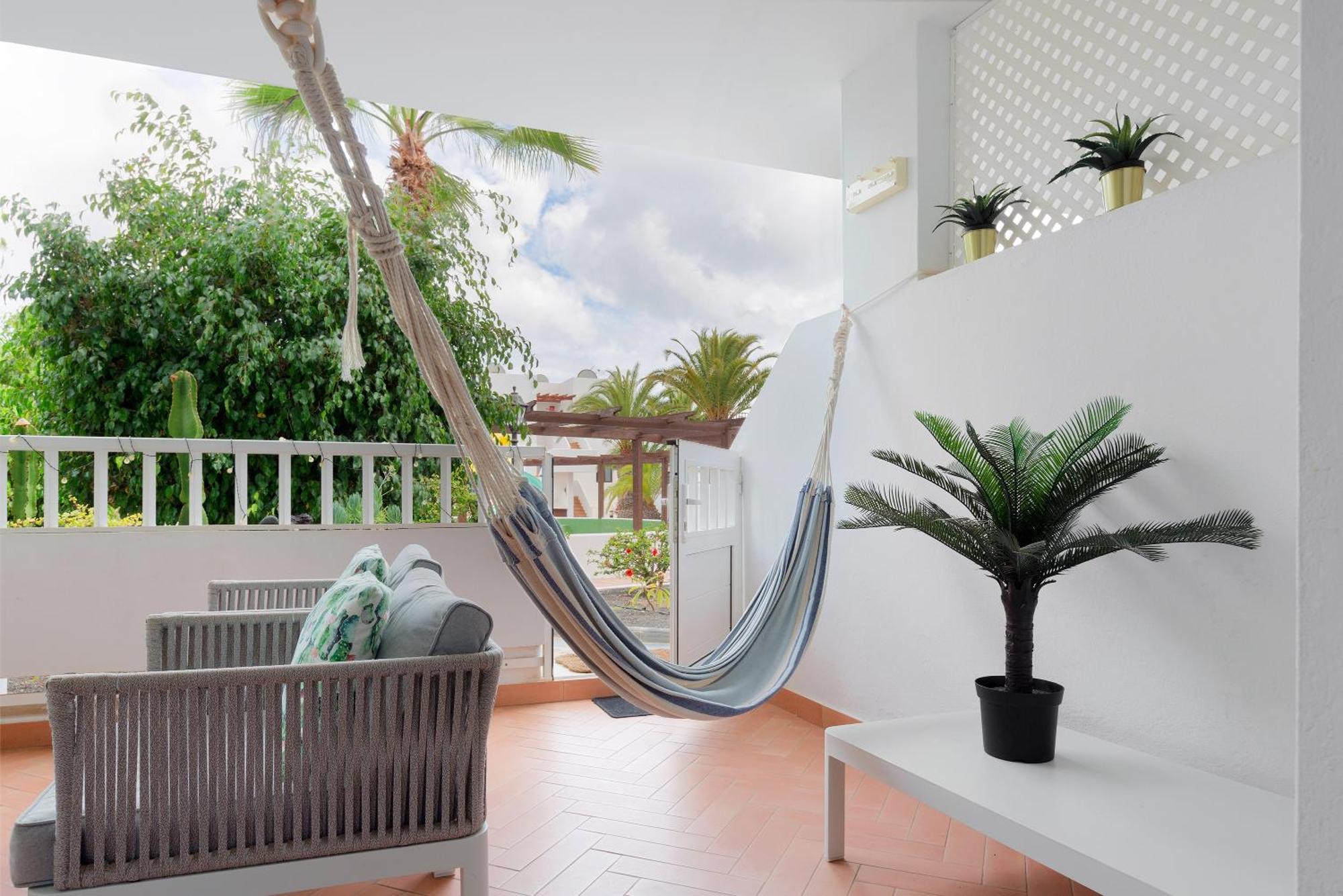 The Monkey House Apartment - A Jungle Of Comfort Costa Teguise Bagian luar foto