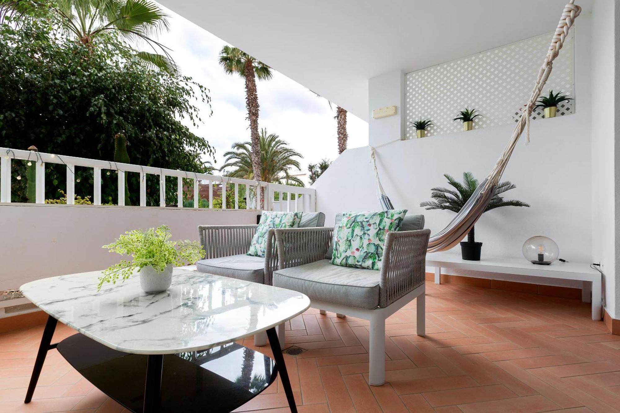 The Monkey House Apartment - A Jungle Of Comfort Costa Teguise Bagian luar foto