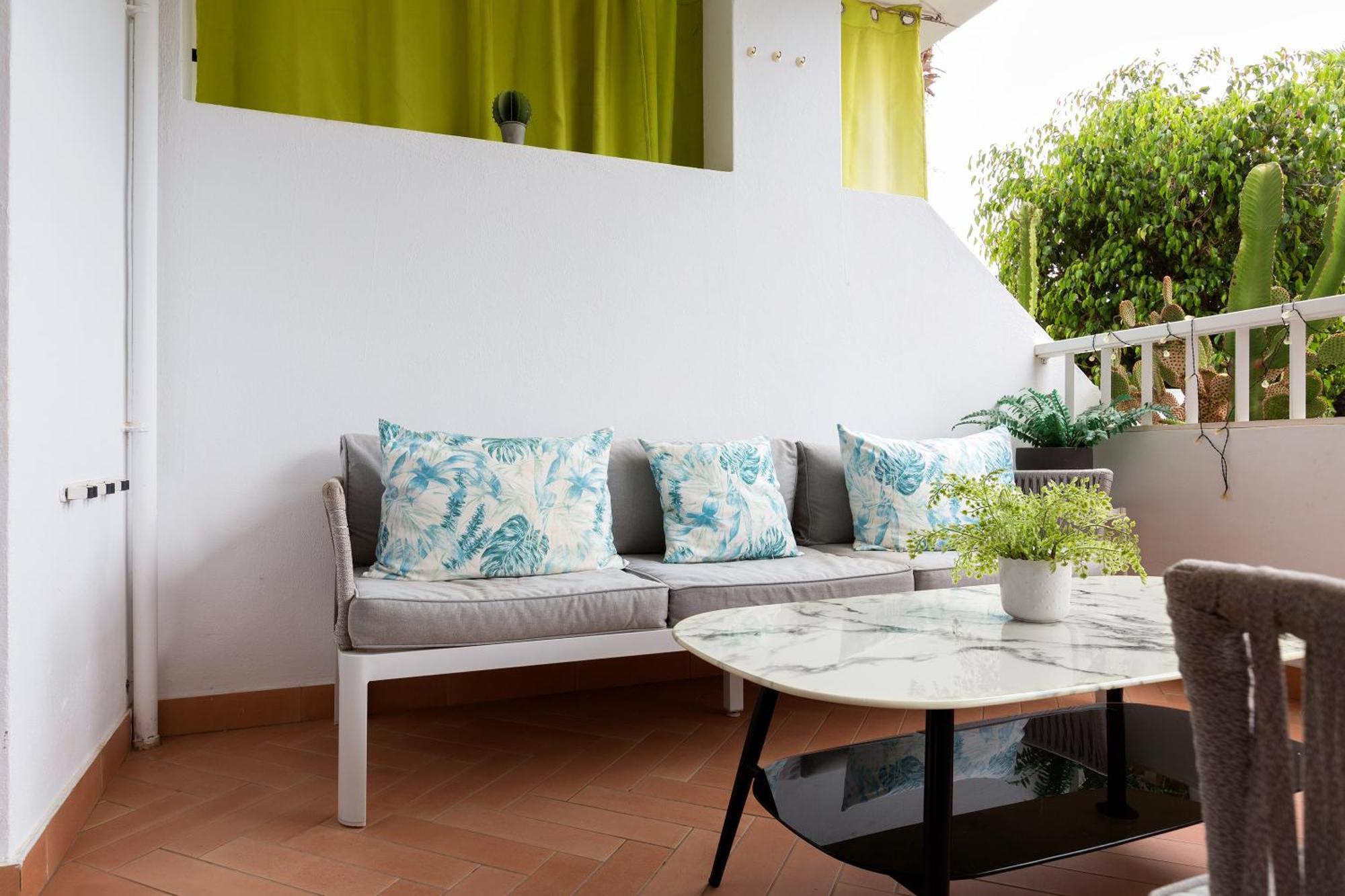 The Monkey House Apartment - A Jungle Of Comfort Costa Teguise Bagian luar foto